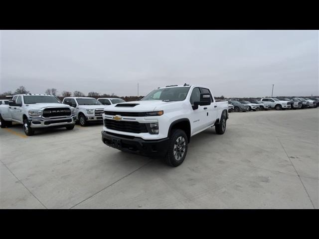 new 2025 Chevrolet Silverado 2500 car, priced at $54,524