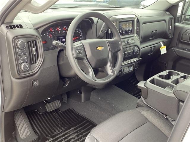 new 2025 Chevrolet Silverado 2500 car, priced at $54,524