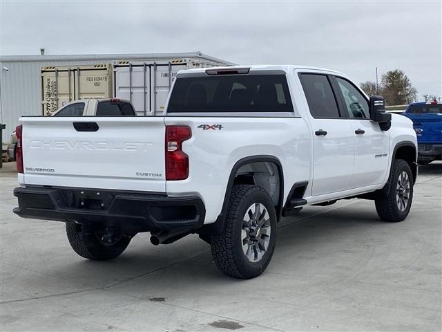 new 2025 Chevrolet Silverado 2500 car, priced at $54,524