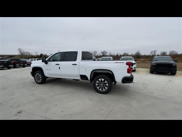 new 2025 Chevrolet Silverado 2500 car, priced at $54,524