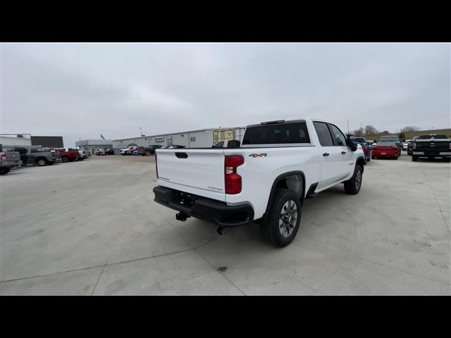 new 2025 Chevrolet Silverado 2500 car, priced at $54,524