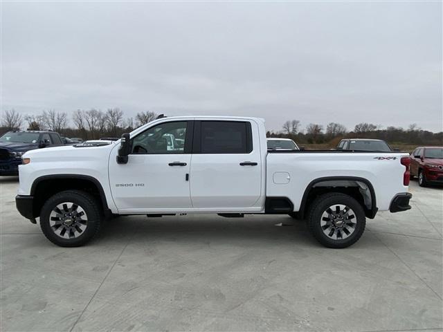 new 2025 Chevrolet Silverado 2500 car, priced at $54,524