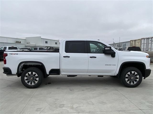 new 2025 Chevrolet Silverado 2500 car, priced at $54,524