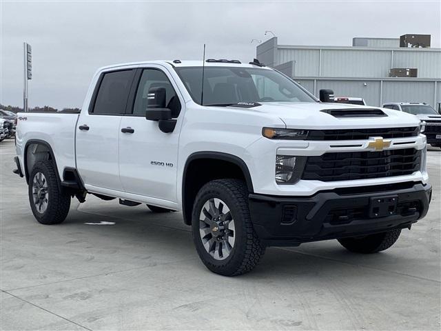 new 2025 Chevrolet Silverado 2500 car, priced at $54,524