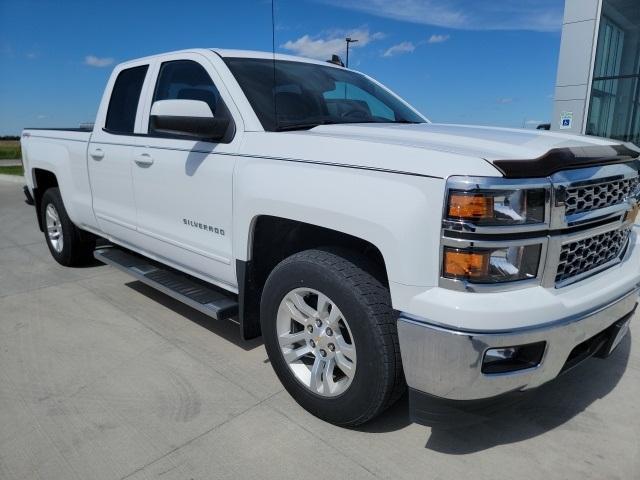 used 2015 Chevrolet Silverado 1500 car, priced at $22,464