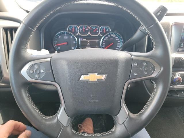 used 2015 Chevrolet Silverado 1500 car, priced at $22,464