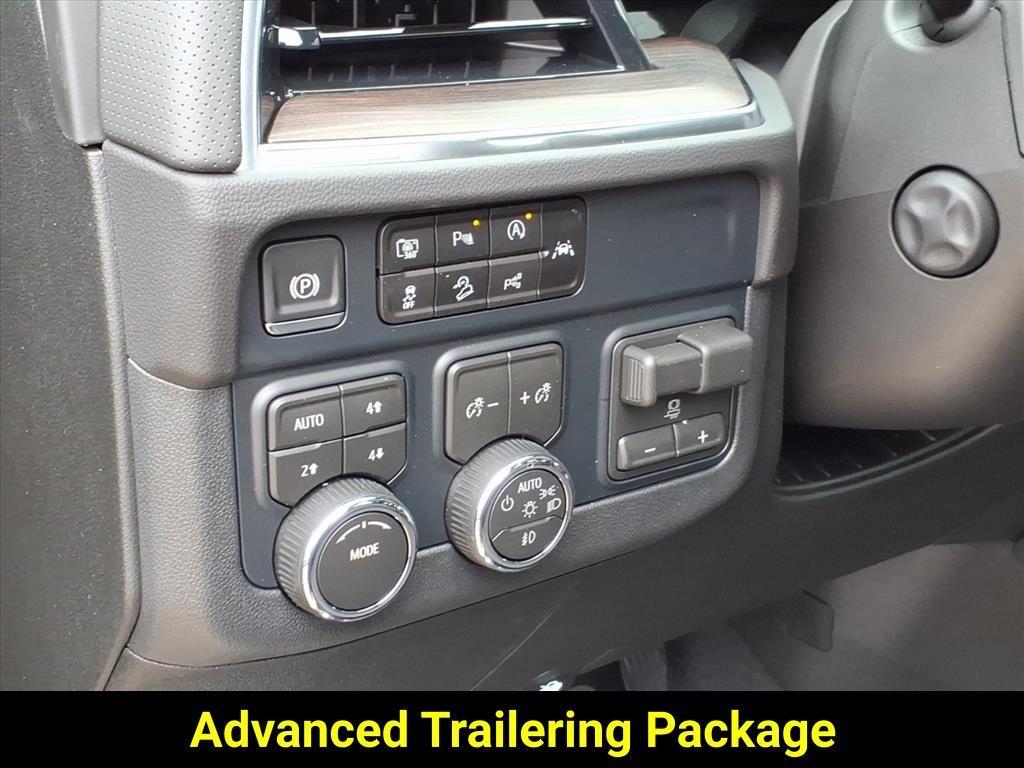 new 2026 Chevrolet Suburban car, priced at $85,833