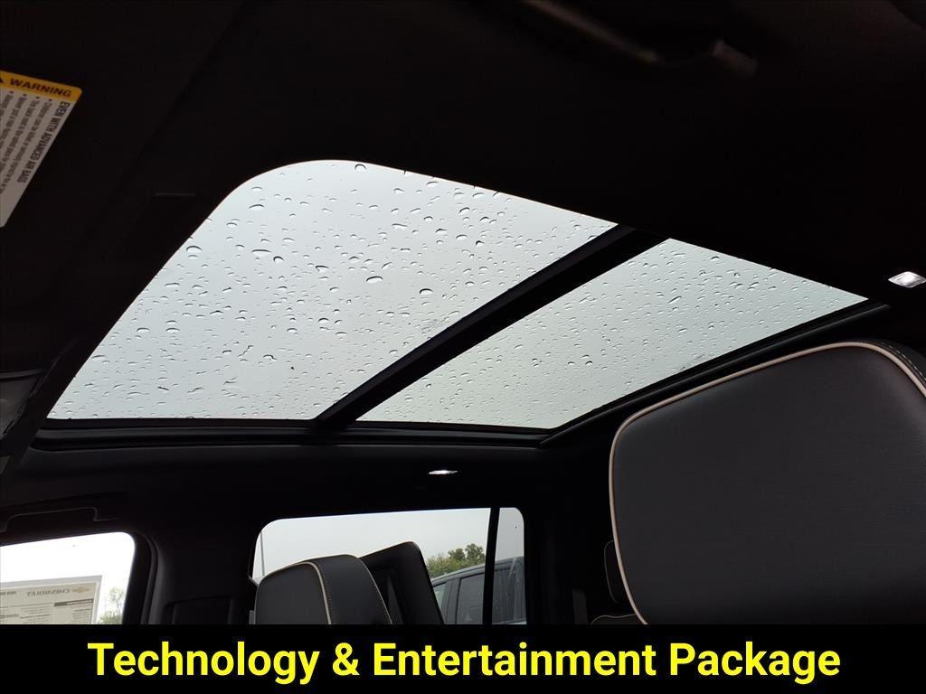 new 2026 Chevrolet Suburban car, priced at $85,833