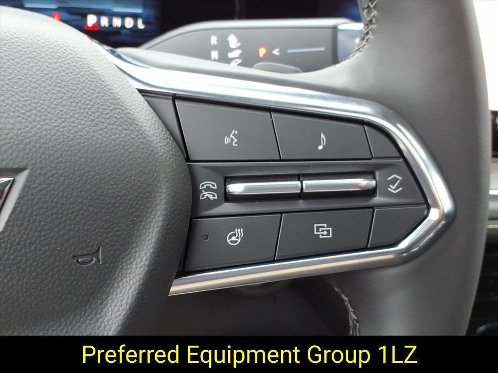 new 2026 Chevrolet Suburban car, priced at $85,833