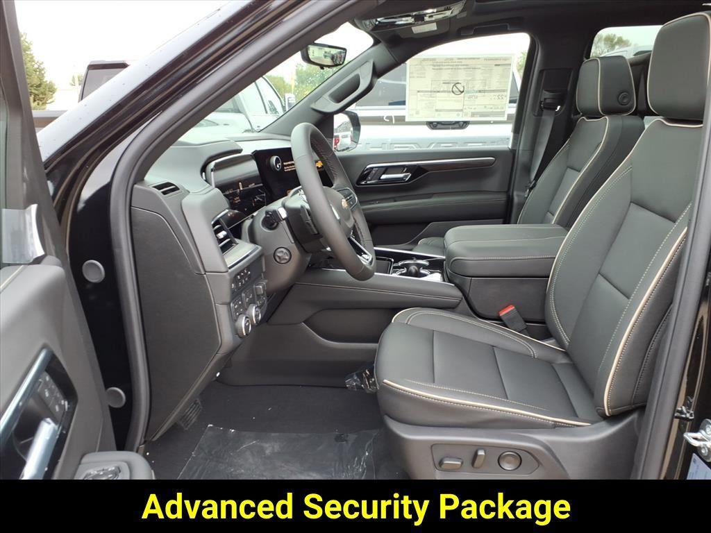 new 2026 Chevrolet Suburban car, priced at $85,833