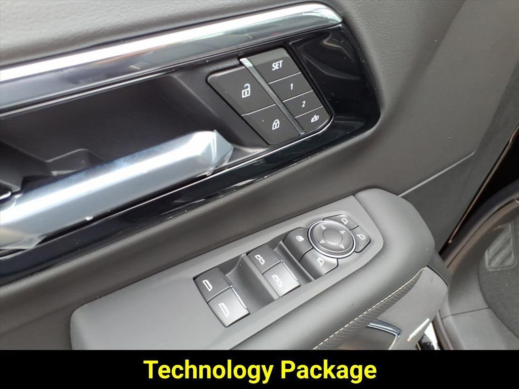 new 2026 Chevrolet Suburban car, priced at $85,833