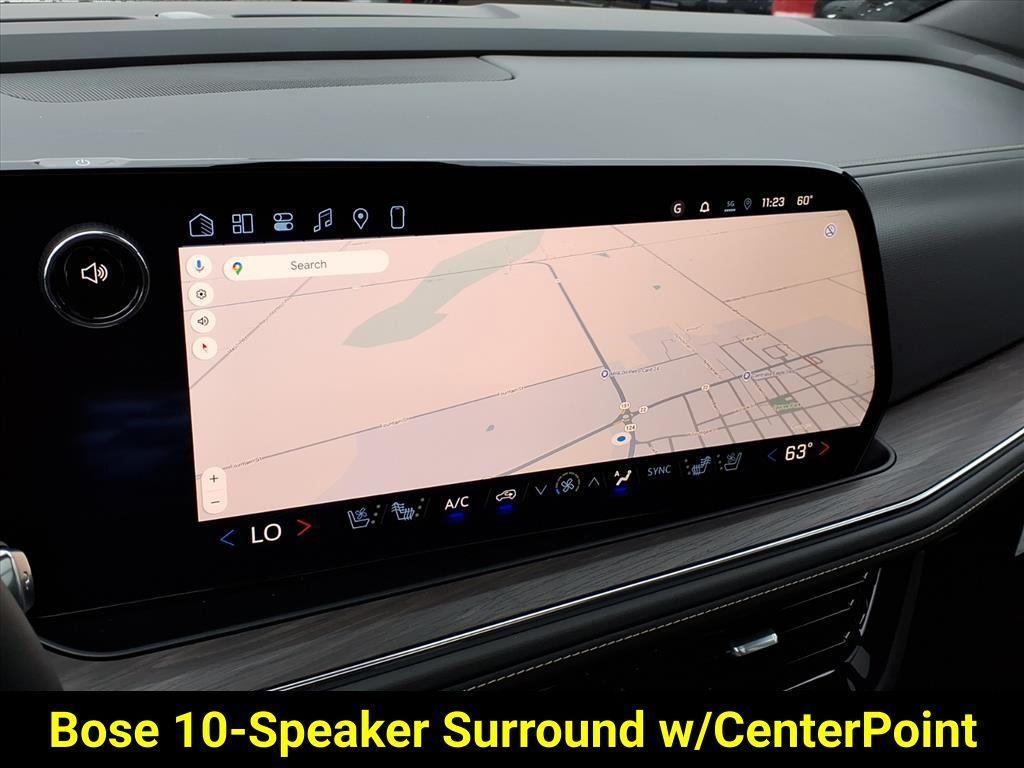 new 2026 Chevrolet Suburban car, priced at $85,833