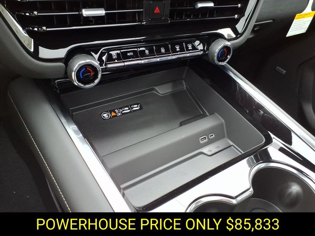 new 2026 Chevrolet Suburban car, priced at $85,833