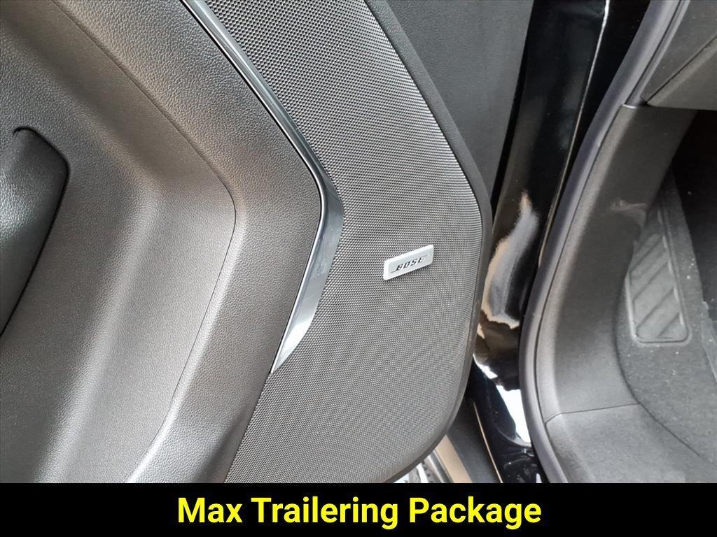 new 2026 Chevrolet Suburban car, priced at $85,833