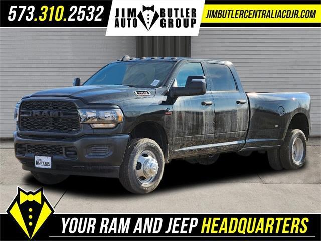 new 2024 Ram 3500 car, priced at $53,916