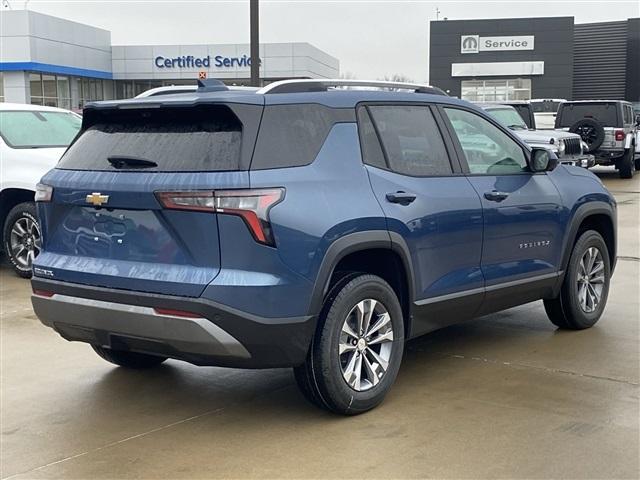 new 2025 Chevrolet Equinox car, priced at $31,690