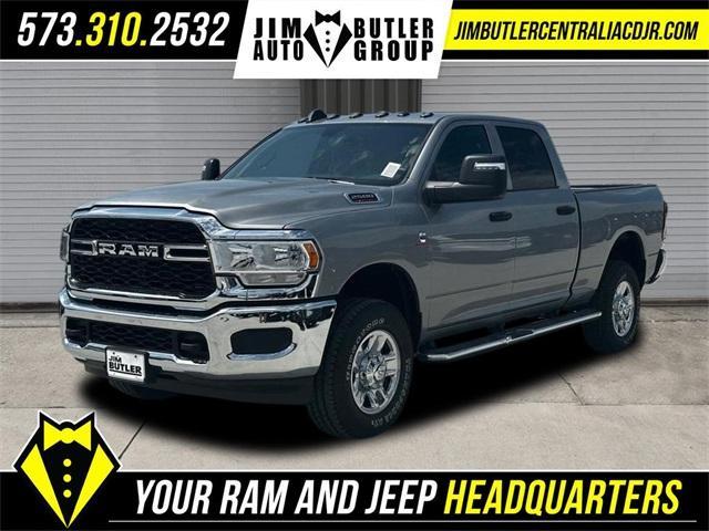 new 2024 Ram 2500 car, priced at $54,907