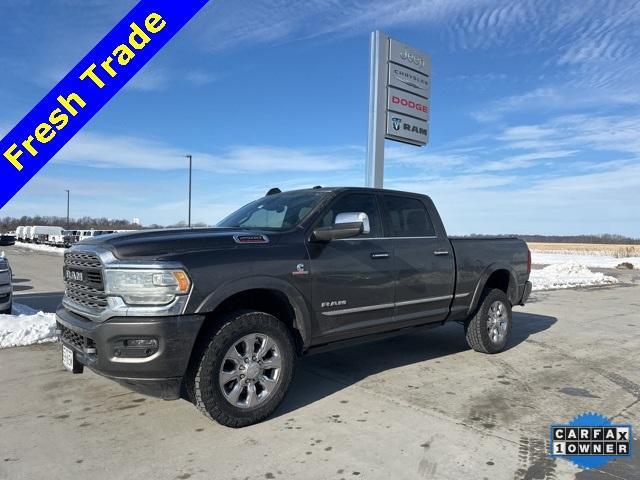 used 2019 Ram 2500 car, priced at $54,984