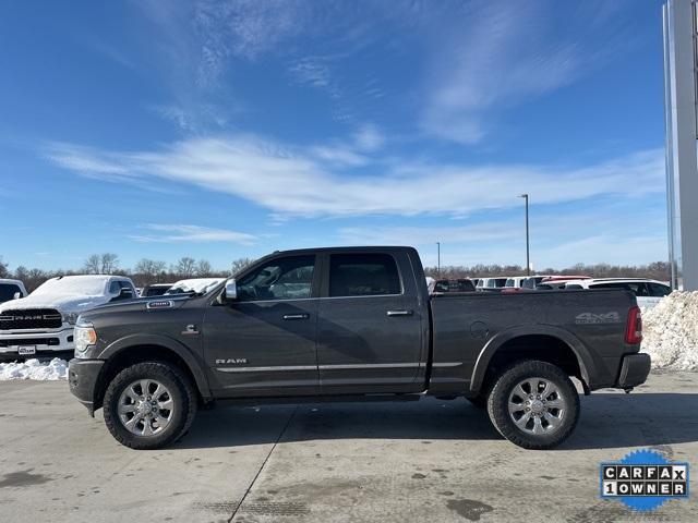 used 2019 Ram 2500 car, priced at $54,517