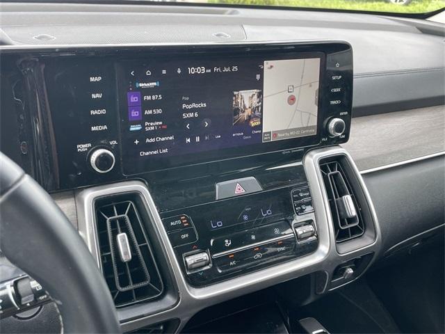used 2022 Kia Sorento car, priced at $24,997