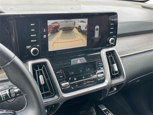 used 2022 Kia Sorento car, priced at $24,997