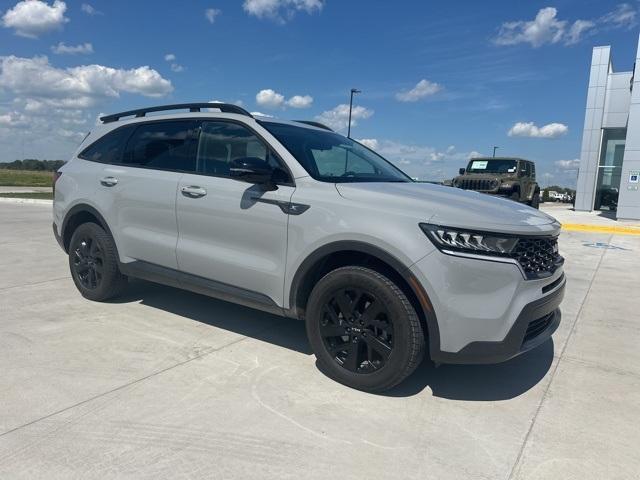 used 2022 Kia Sorento car, priced at $24,997