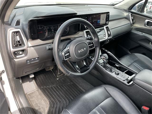 used 2022 Kia Sorento car, priced at $24,997