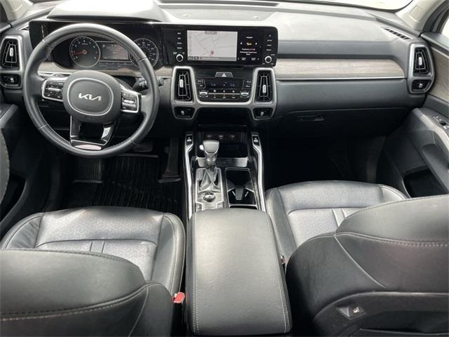 used 2022 Kia Sorento car, priced at $24,997