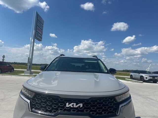 used 2022 Kia Sorento car, priced at $24,997