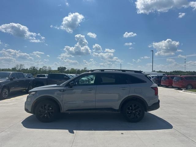 used 2022 Kia Sorento car, priced at $24,997