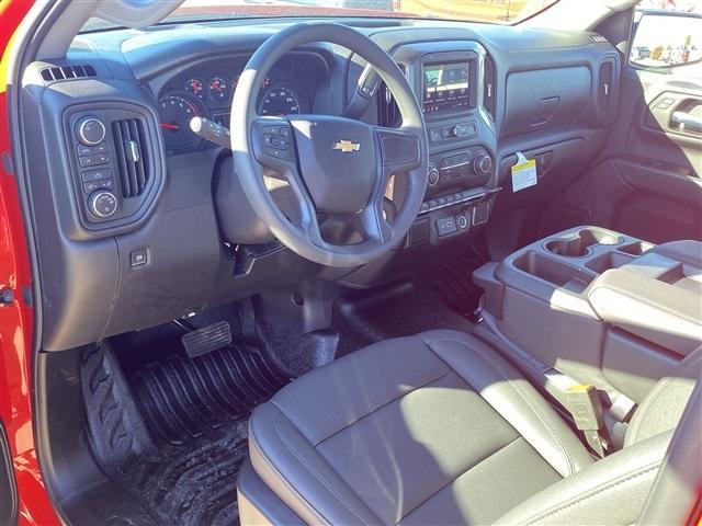 new 2025 Chevrolet Silverado 1500 car, priced at $40,233