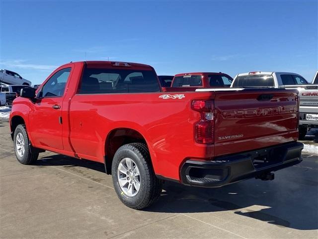 new 2025 Chevrolet Silverado 1500 car, priced at $40,233