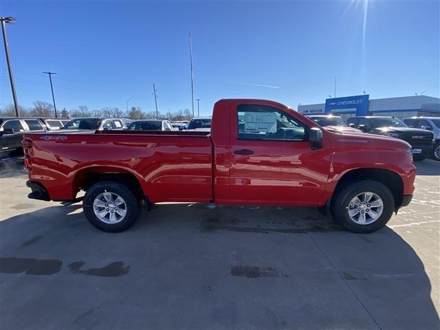 new 2025 Chevrolet Silverado 1500 car, priced at $40,233