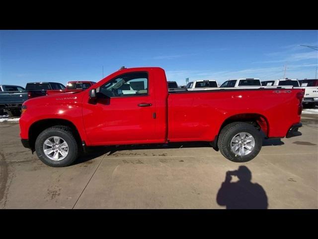 new 2025 Chevrolet Silverado 1500 car, priced at $40,233