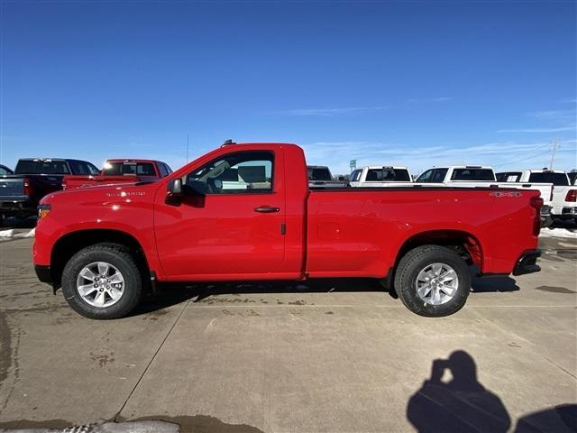 new 2025 Chevrolet Silverado 1500 car, priced at $40,233