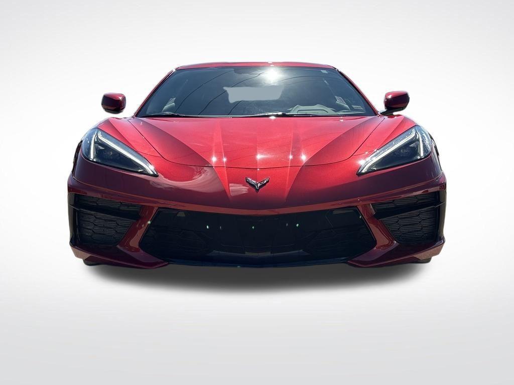 used 2024 Chevrolet Corvette car, priced at $64,650