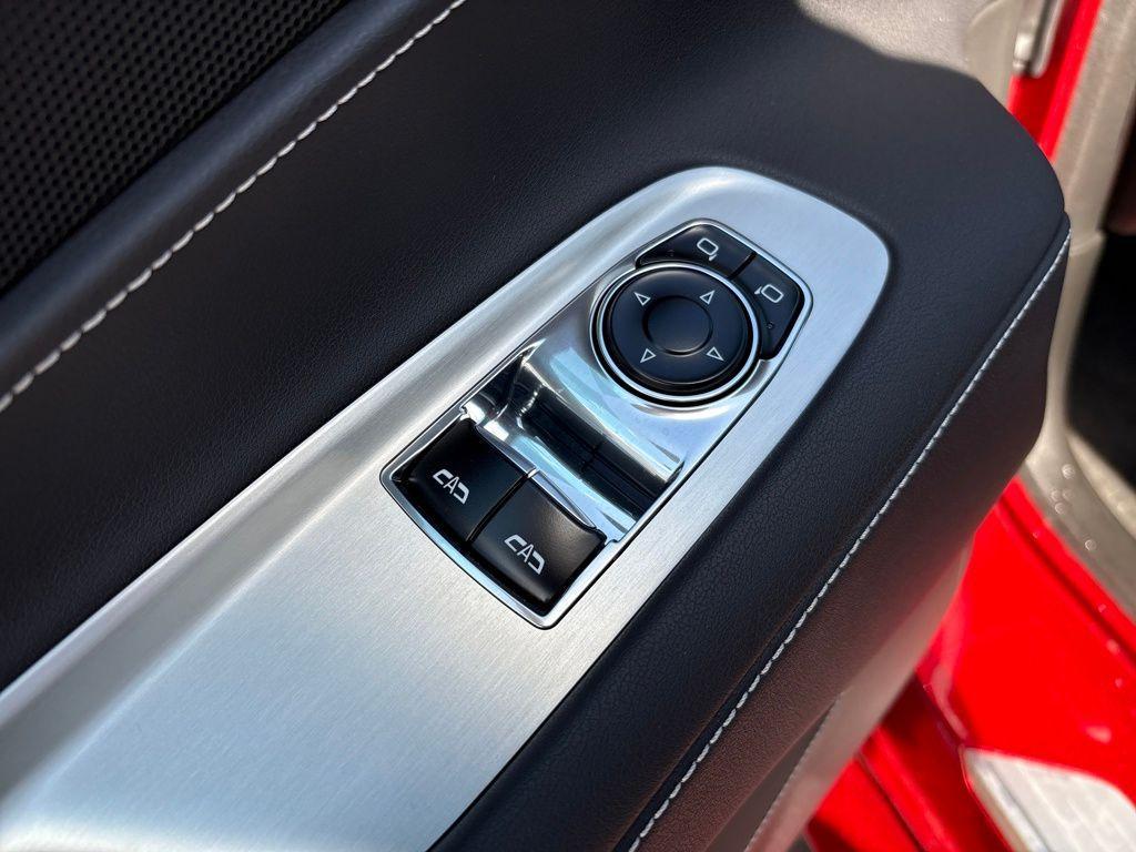 used 2024 Chevrolet Corvette car, priced at $64,650