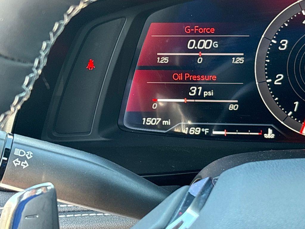 used 2024 Chevrolet Corvette car, priced at $64,650