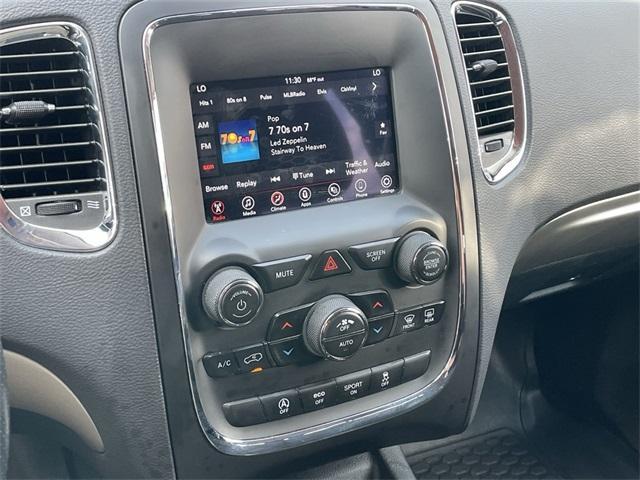 used 2018 Dodge Durango car, priced at $21,929