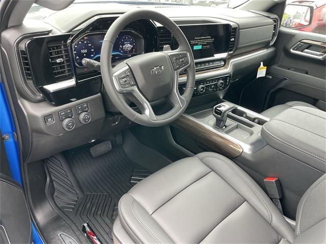 new 2025 Chevrolet Silverado 1500 car, priced at $57,608