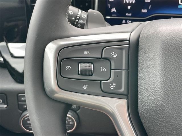 new 2025 Chevrolet Silverado 1500 car, priced at $57,608