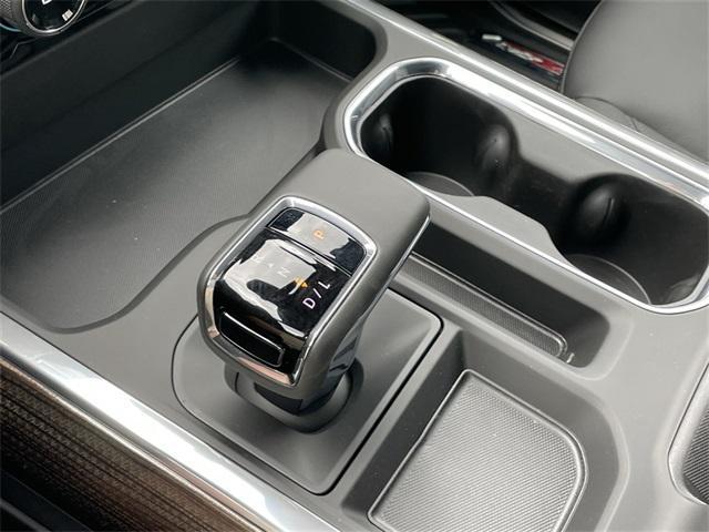 new 2025 Chevrolet Silverado 1500 car, priced at $57,608