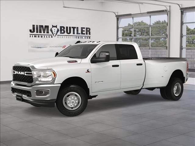 new 2024 Ram 3500 car, priced at $59,529