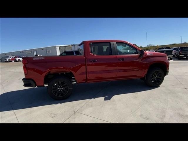 new 2025 Chevrolet Silverado 1500 car, priced at $54,573