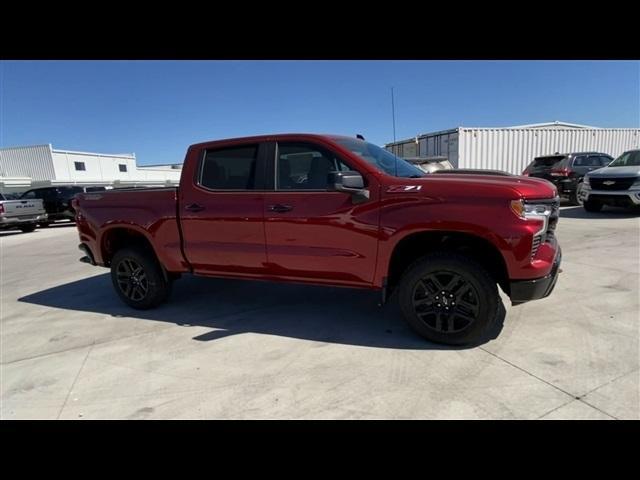 new 2025 Chevrolet Silverado 1500 car, priced at $54,573