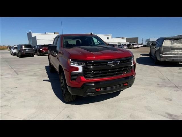 new 2025 Chevrolet Silverado 1500 car, priced at $54,573