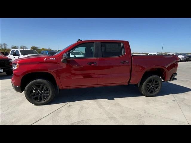 new 2025 Chevrolet Silverado 1500 car, priced at $54,573