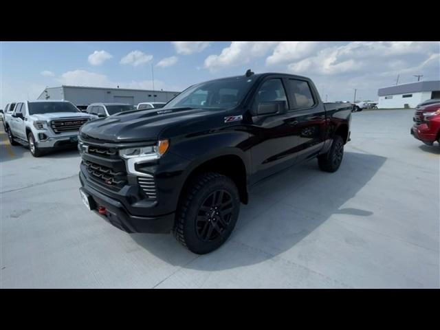 new 2024 Chevrolet Silverado 1500 car, priced at $53,045