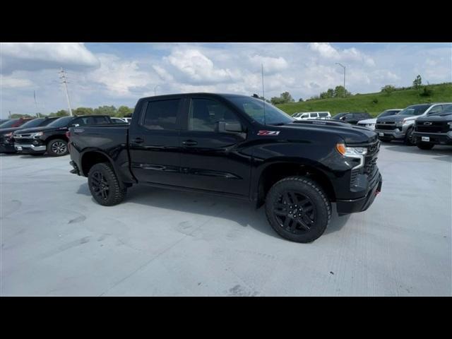 new 2024 Chevrolet Silverado 1500 car, priced at $53,045