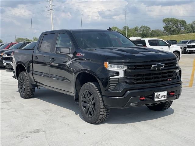 new 2024 Chevrolet Silverado 1500 car, priced at $53,045